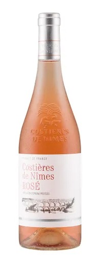 Costieres de Nimes is hugely versatile - you can drink this alone or it will take you through a whole meal