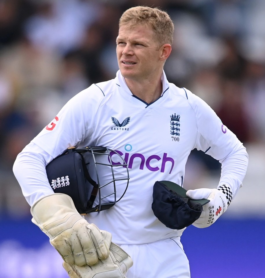 England star Sam Billings has warned fellow cricketers to slap on the suncream after undergoing two operations to remove skin cancer from his chest
