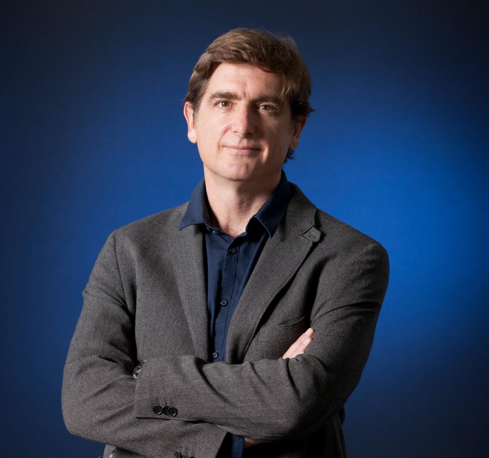 Louis Theroux's brother Marcel is heading for TV with his own documentary