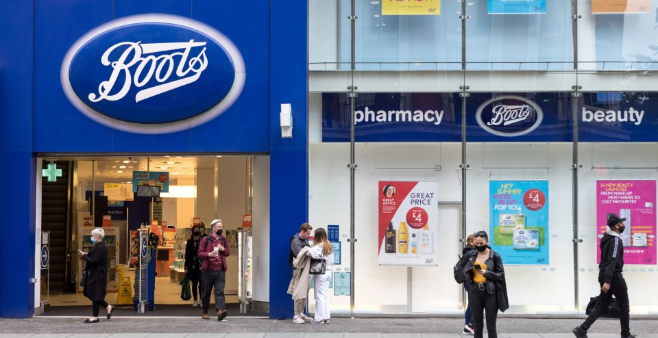The bargain find was spotted by one shopper who shared the news on Facebook
