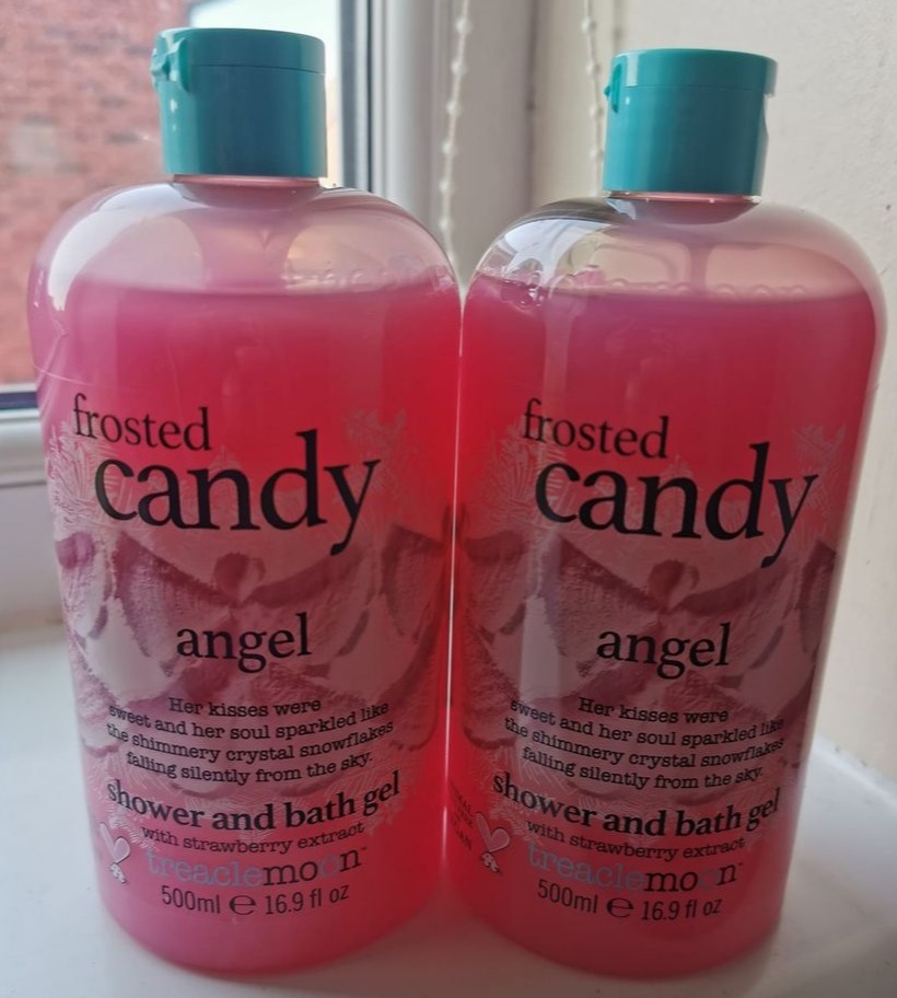 Just like the posh version, the affordable double has a sweet scent