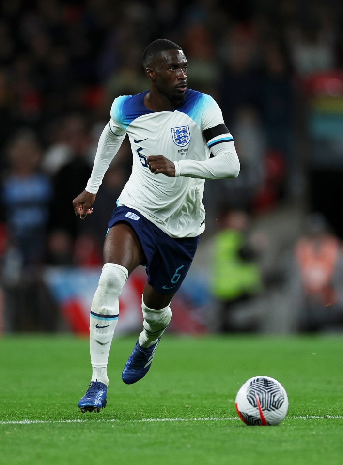 Fikayo Tomori has been part of England’s team before, but was left out of the Euros squad this summer