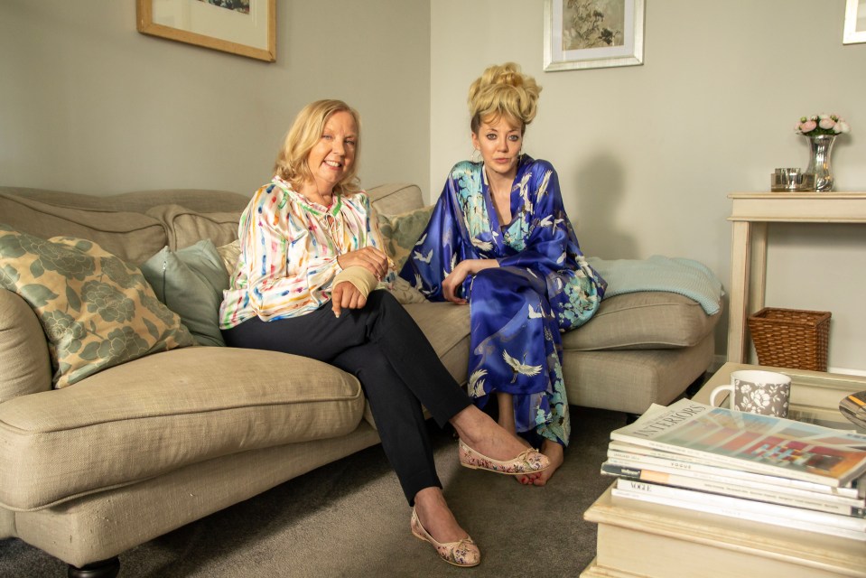 Stars including Deborah Meaden have appeared on the show in the past