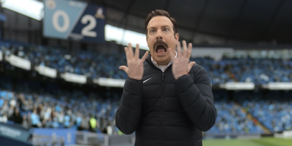 The AFC manager watches his team beat Man City
