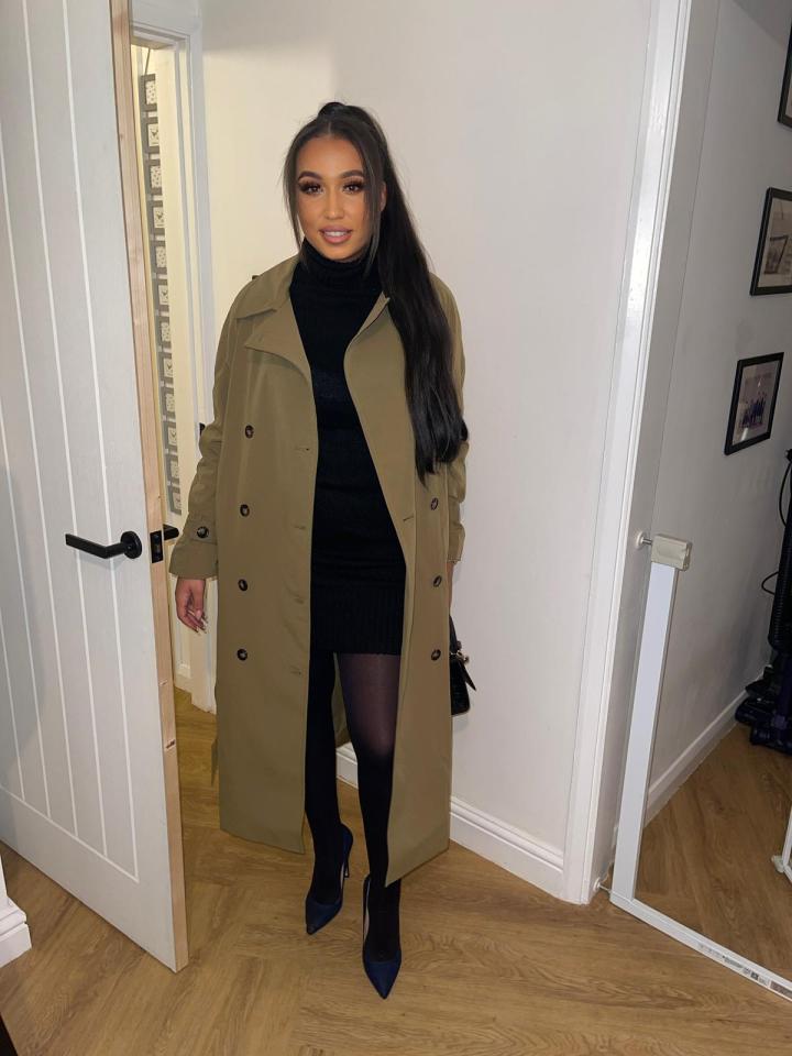 We spoke to single mother Celene Francis, 25, about all things DIY and living in a council house