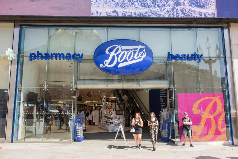 A savvy shopper has shared how she nabbed a free Disney water bottle from Boots - and you'll need to move fast if you want to nab one