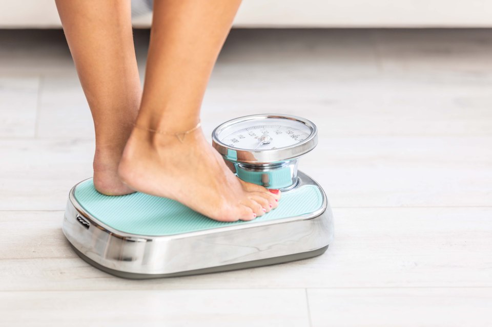 Two people who may have the same body weight could have very different sweat rates