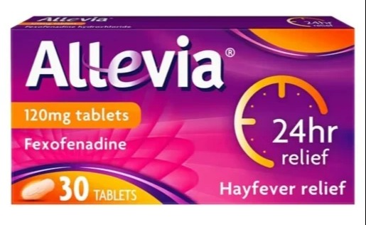 Social media users are raving about Allevia hay fever relief tablets