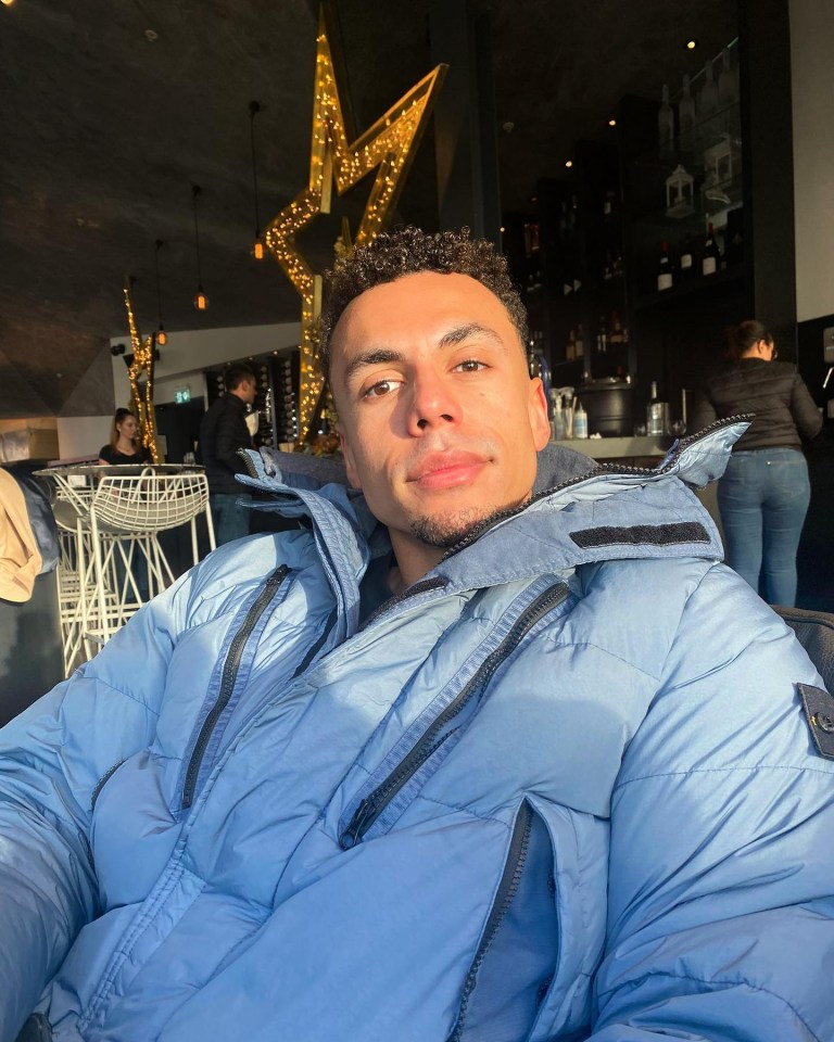Love Island Casa Amore - Benjamin Noel