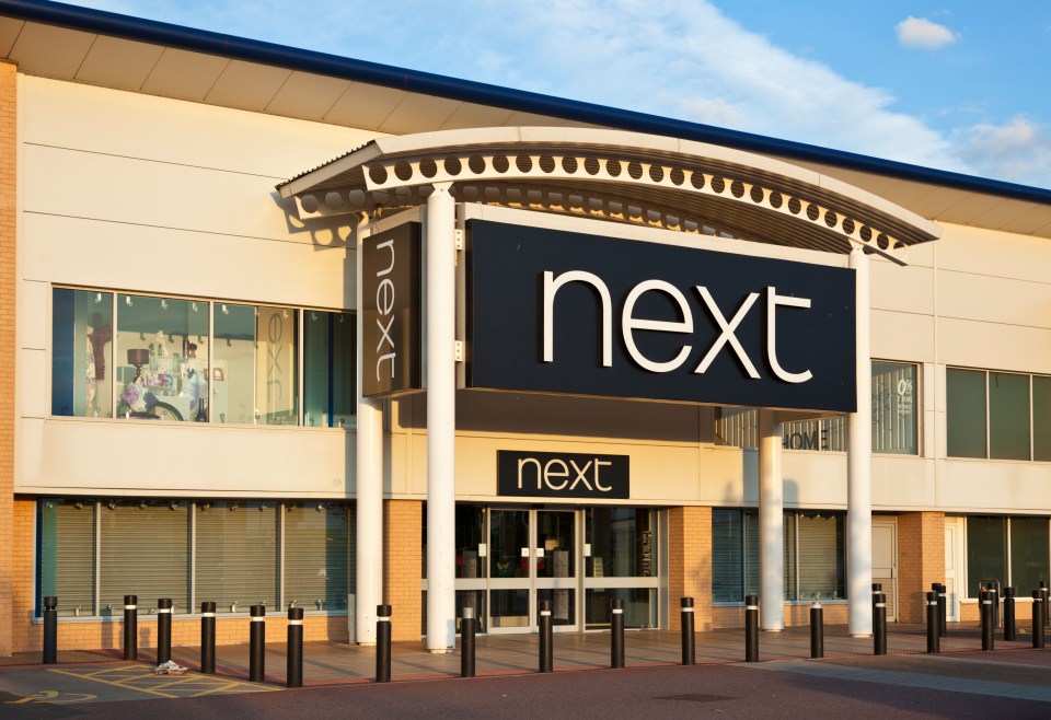 Shoppers are rushing to bag bargains as Next launches its huge summer sale