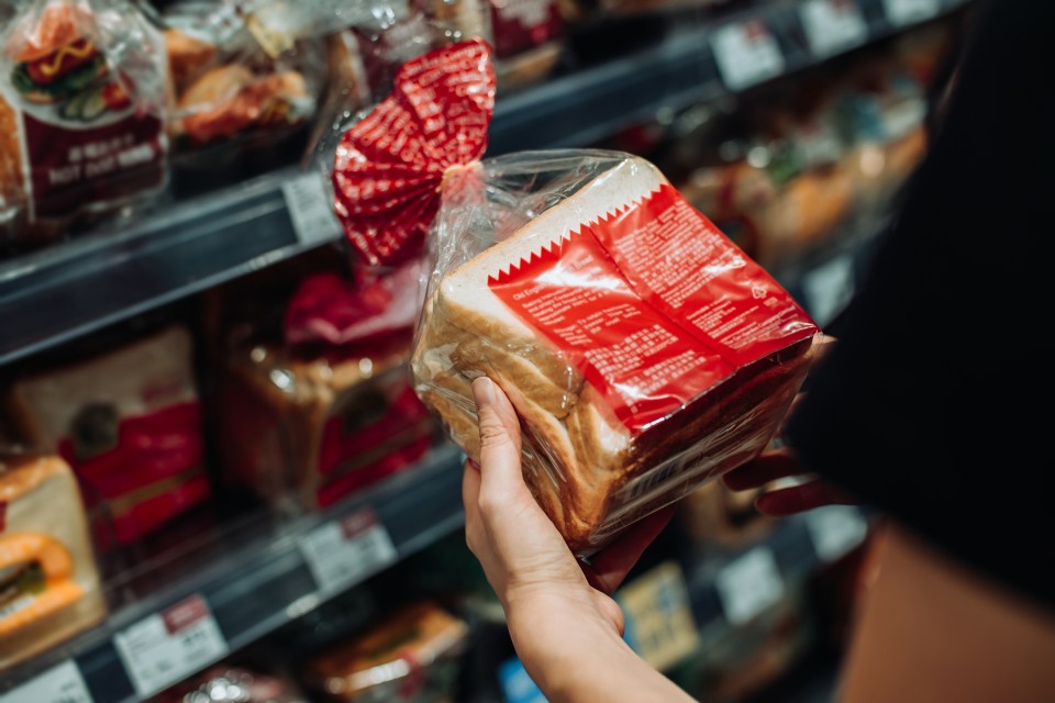 The vouchers help families struggling with the costs to buy healthy food