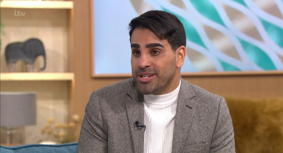 This Morning's Dr Ranj has issued a second statement on the culture at ITV