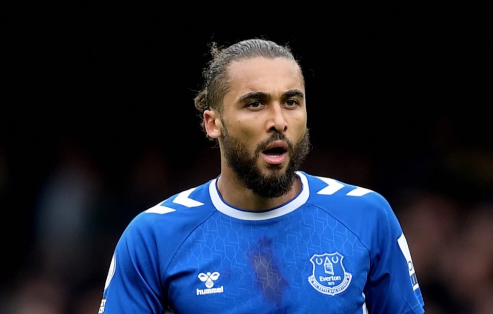 Roma are interested in signing Dominic Calvert-Lewin
