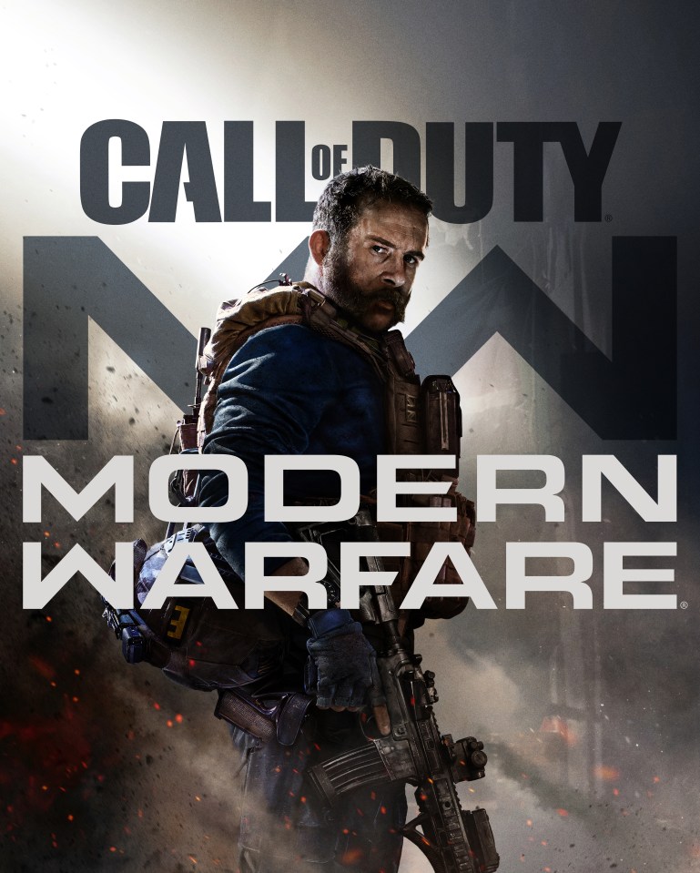 The Modern Warfare reboot came out in 2019