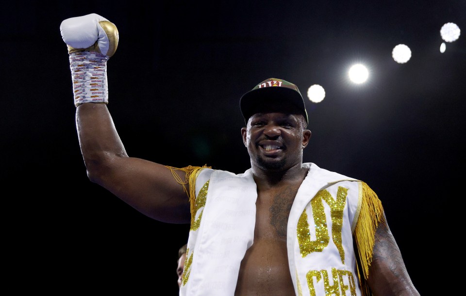 The former WBC heavyweight title challenger insists he didn't intentionally dope