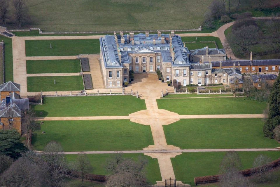 Princess Di loved Anthorp - and is now buried there