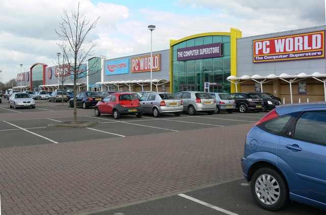 New Look is set to re-open its store in Fosse Park Shopping Park, Leicestershire