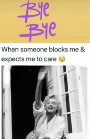 Danniella Westbrook took to Instagram and shared a cryptic message