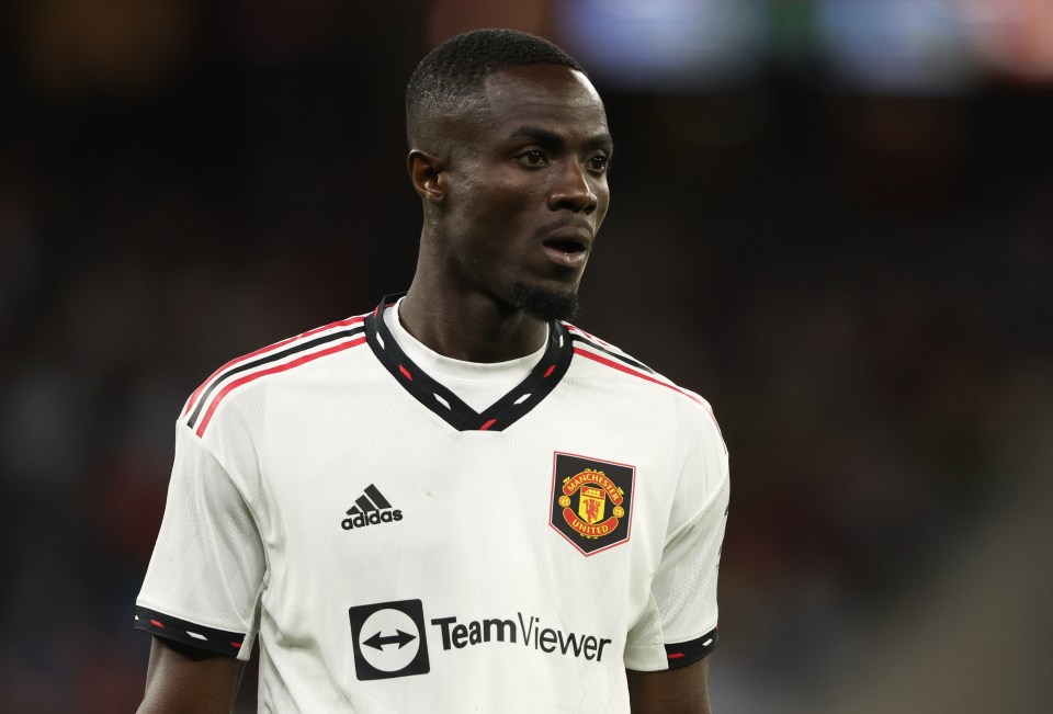 Eric Bailly was wanted by Besiktas earlier this summer
