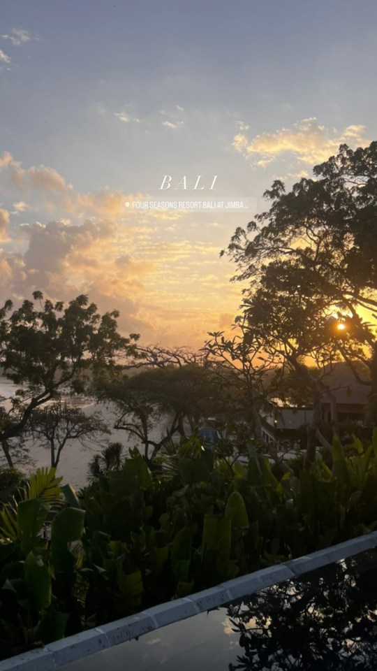 Inside Mark Wright and Michelle Keegan's luxury Bali hotel,
