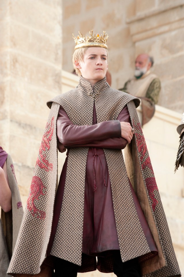 Jack Gleeson has undergone a complete transformation since playing Joffrey Baratheon