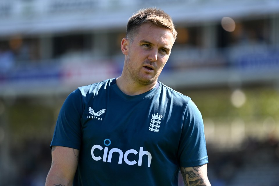 Jason Roy rejected the chance to play against Ireland
