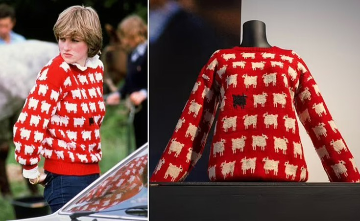 Amanda Owen drew a Princess Diana comparison in her recent 'black sheep' Instagram post