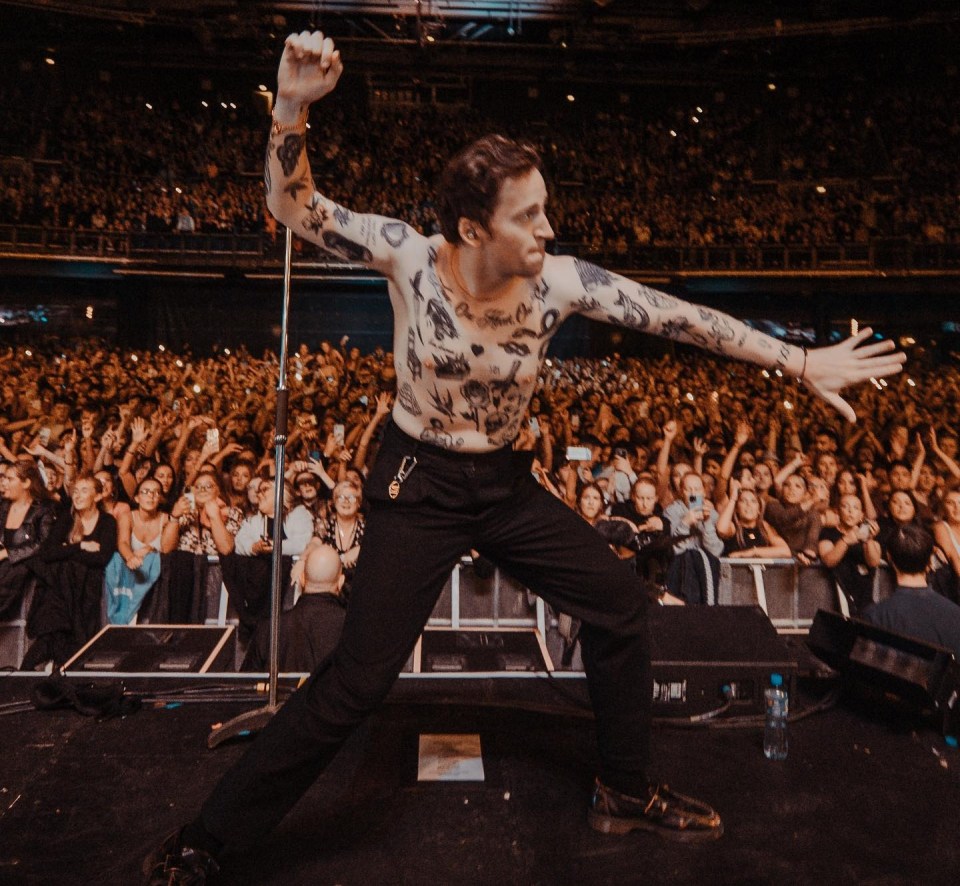 Picture This put on a perfect performance in Dublin to the delight of fans
