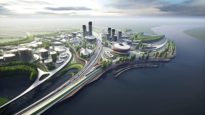 People can buy land with cryptocurrency and set up businesses in Liberland Metaverse