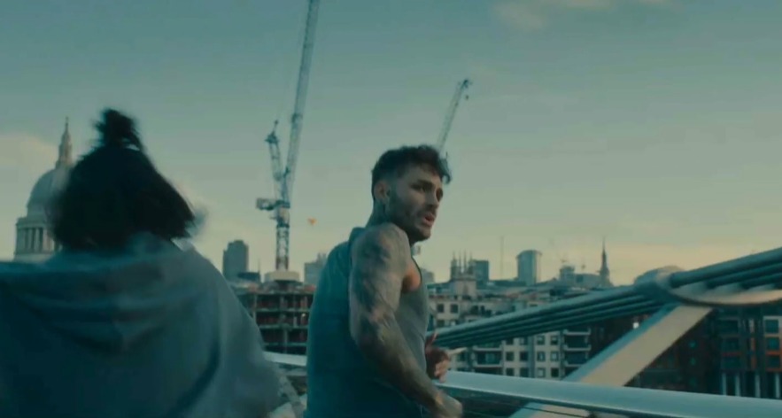 Declan Doyle has bagged himself a role in Netflix's Bodies