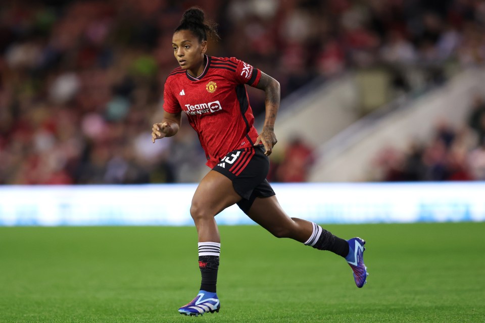 Geyse is among the Champions League winners likely to feature for Man United in their clash with Paris Saint-Germain