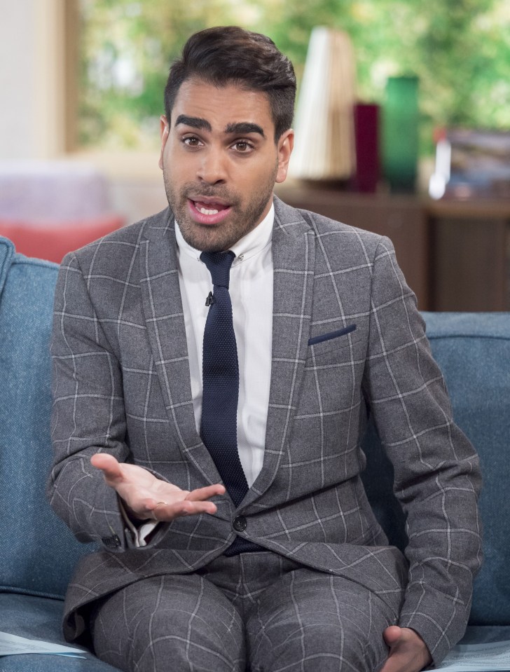 This Morning star Dr Ranj believes that Holly will return to our screens