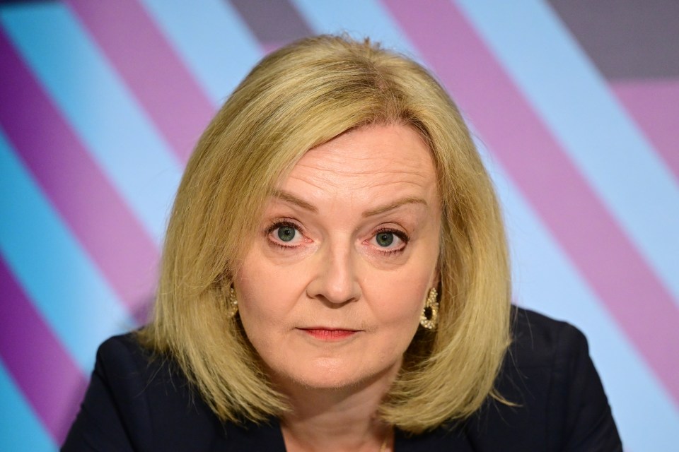 Liz Truss resigned shortly into her premiership