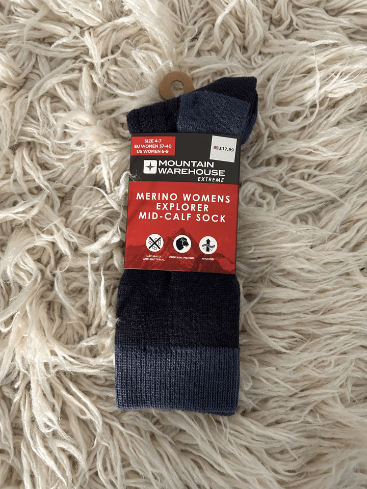 best-thermal-socks-for-women