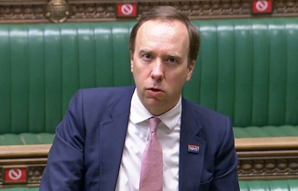 Matt says politics is a profession where hostility is 'baked in'