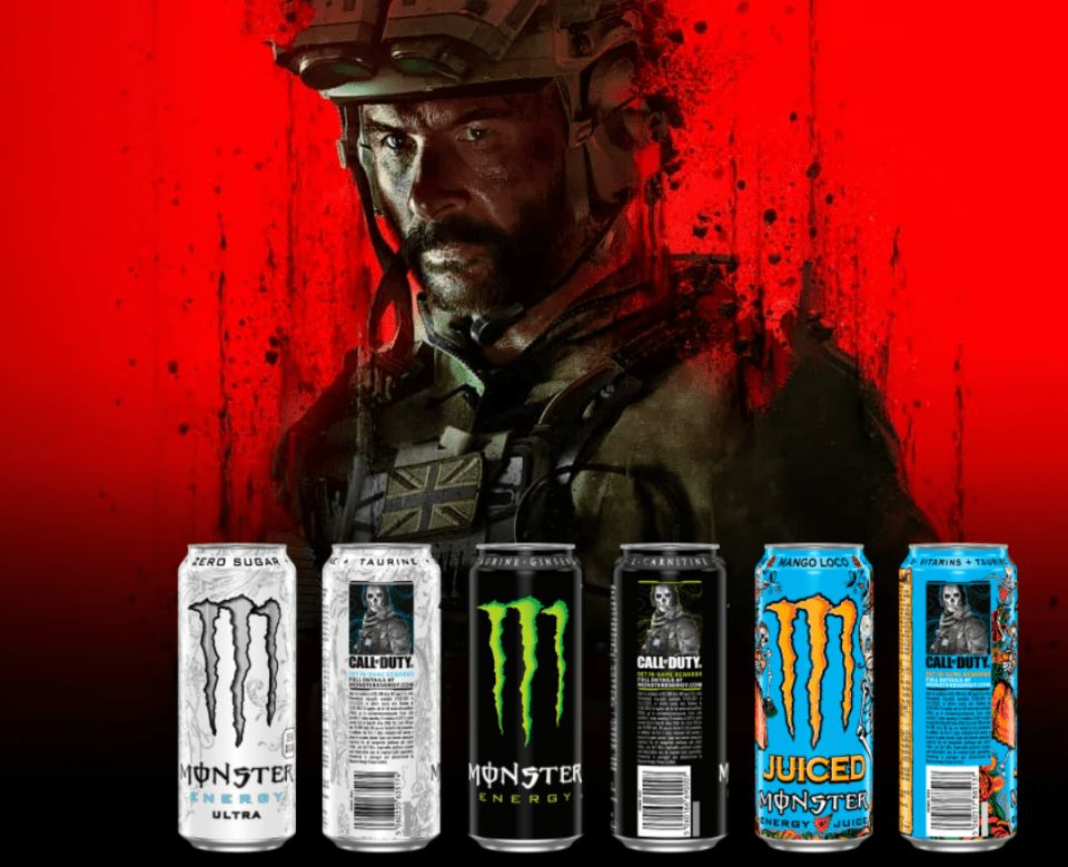 Gain in-game rewards and 2XP