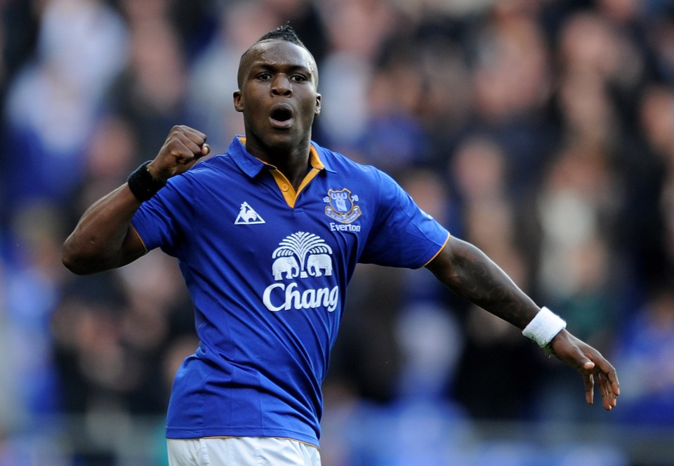Royston Drenthe has called time on his career