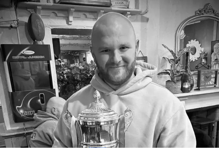 Charlie Batcup, 30, died while on a trip to Amsterdam