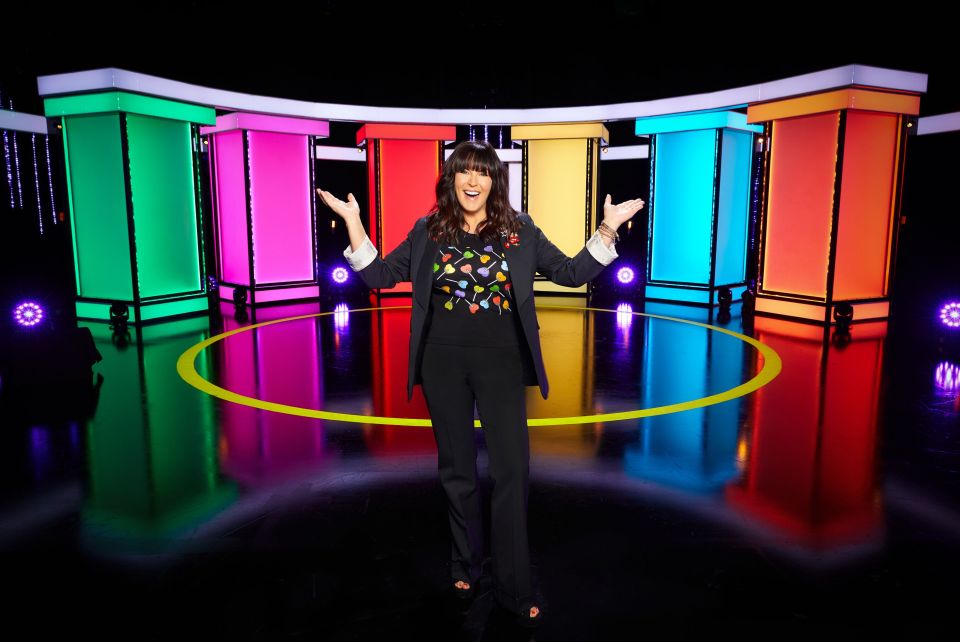 Naked Attraction is one of her favourite shows