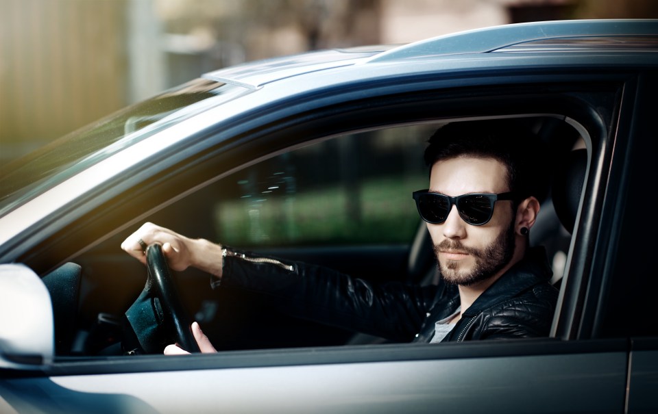The study found men believe they are more attractive if they have a nice car