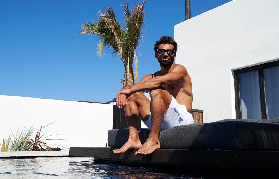 Mohamed Salah dwarfs his competition when it comes to Instagram follower count
