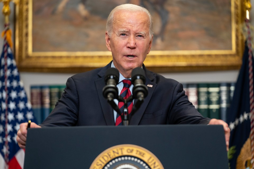 President Joe Biden is losing Black voters, with 25% now leaning towards Trump, polls suggest