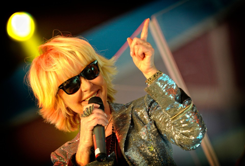 She opened on a 'gruelling' set of live show dates last year
