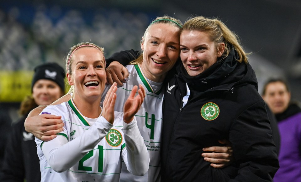 Republic of Ireland ace Saoirse Noonan hopes Durham can give Manchester City a run for their money in their FA Cup clash later