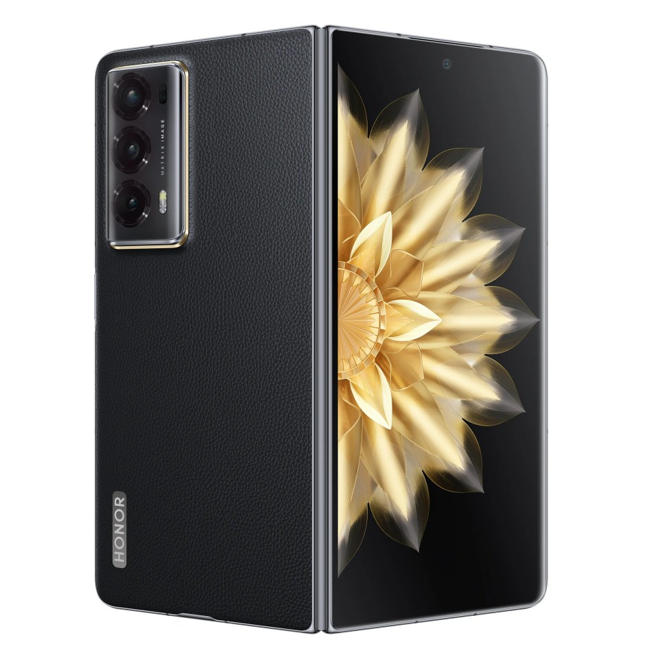 The Honor Magic V2 has been dubbed the thinnest phone in the world by manufacturers