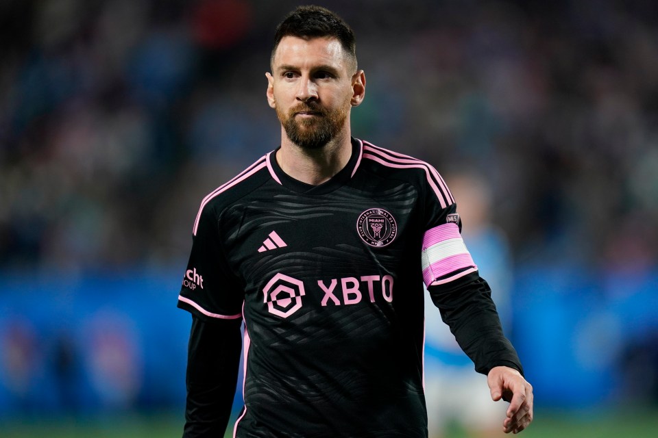 Lionel Messi said he 'can't wait' to lock horns with long-time rival Cristiano Ronaldo