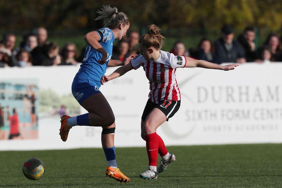 Noonan and her team-mates host the WSL title chasers in a fourth round lunchtime clash today
