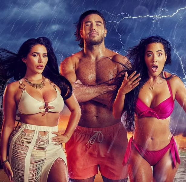 He will appears alongside ex Yasmin and Chloe Brockett
