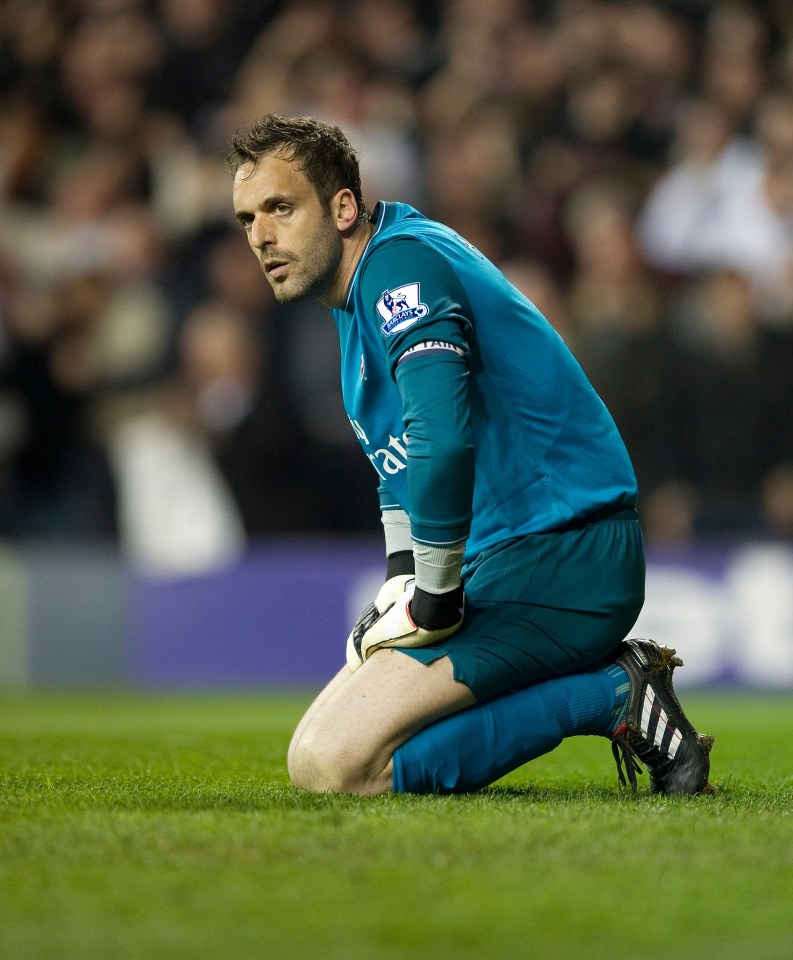 Manuel Almunia kept a clean sheet against Porto