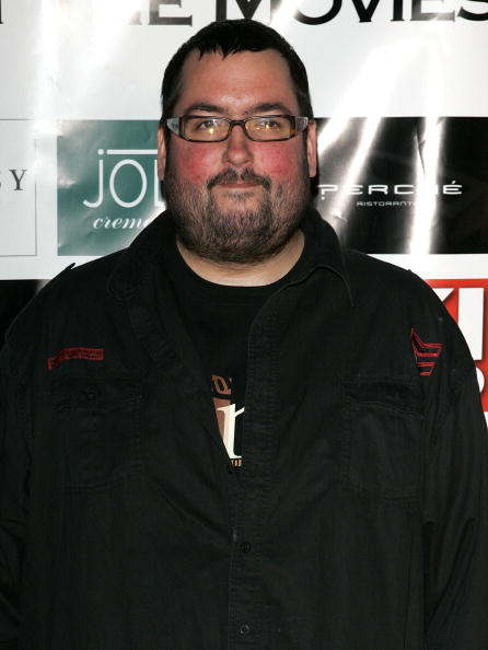 LONDON - SEPTEMBER 04: Ewen Macintosh attends ITV At The Movies Launch Party held at Perche Restaurant on September 4, 2008 in London, England. (Photo by Tom Dulat/Getty Images)
